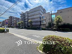 鶴見東パーク・ホームズ