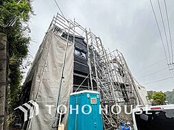 横須賀市浦上台2丁目の一戸建て