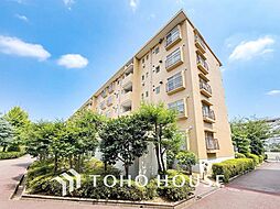 宮前平アベリア4号棟