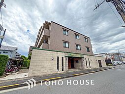 ライオンズプラザ武蔵新城