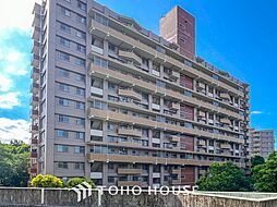 若葉台団地1-4号棟