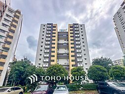 若葉台団地4−8号棟
