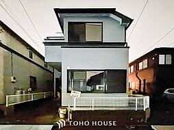 横浜市港北区新吉田町の一戸建て