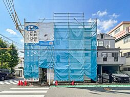 横浜市西区東久保町