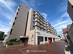 金沢シーサイドタウンさざなみ団地第2住宅1号棟