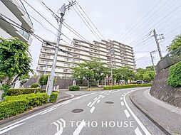 コスモ戸塚リベラヒルズＢ棟