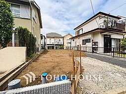 横浜市金沢区高舟台1丁目の一戸建て