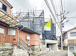 横浜市西区元久保町