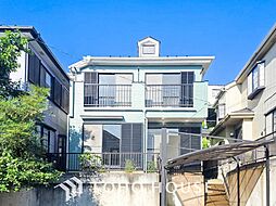 横浜市港南区上永谷２丁目
