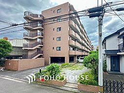 朝日シティパリオ多摩川