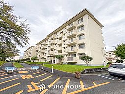 つぐみ団地4号棟