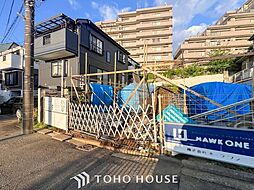 横浜市旭区中沢１丁目