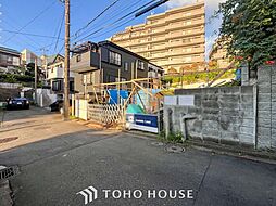 横浜市旭区中沢１丁目の一戸建て