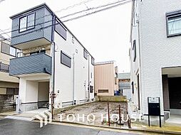 横浜市鶴見区浜町1丁目の一戸建て