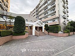 新山下ベイシティ6号棟