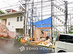 鎌倉市台４丁目の一戸建て