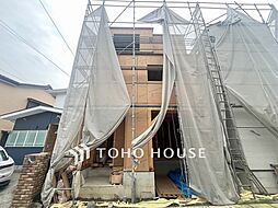 横浜市港南区笹下５丁目の一戸建て