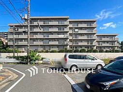 長津田パークハイツ