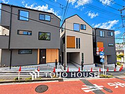 横浜市金沢区六浦南２丁目