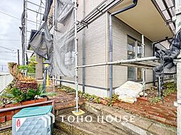 横浜市青葉区柿の木台の一戸建て