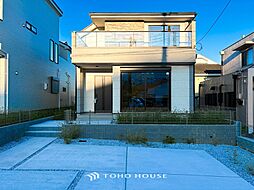 横浜市磯子区洋光台４丁目の一戸建て