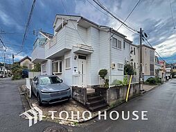 横浜市神奈川区白幡西町