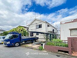 横浜市青葉区美しが丘３丁目