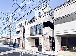 横浜市鶴見区市場東中町