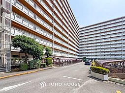 第3大船パークタウンG棟