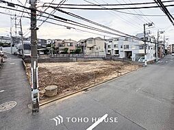 横浜市神奈川区白幡仲町