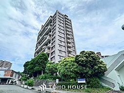 若葉台団地1-3号棟