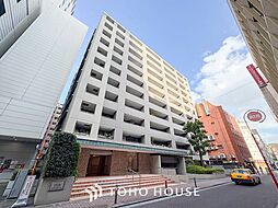 ライオンズステージ関内メダリオン