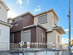 横浜市栄区長沼町