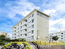 洋光台南第二団地6−16号棟