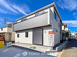 横浜市旭区三反田町