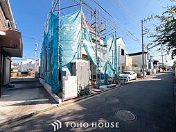 横浜市戸塚区南舞岡３丁目