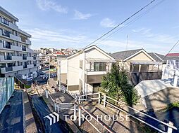 横浜市南区別所中里台