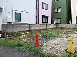 品川区荏原4丁目土地Ａ区画