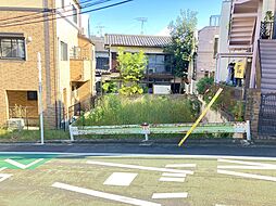 世田谷区三宿2丁目土地