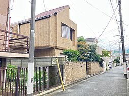 大田区東雪谷5丁目土地