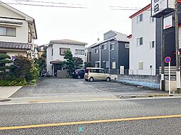 杉並区宮前4丁目土地