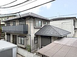 世田谷区喜多見6丁目中古戸建