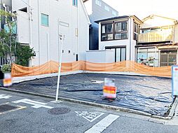 品川区戸越1丁目土地
