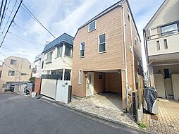 品川区上大崎1丁目中古戸建