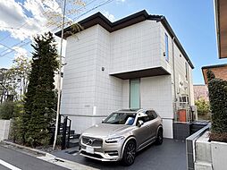 大田区田園調布4丁目中古戸建