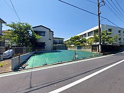 茅ヶ崎市東海岸南6丁目土地