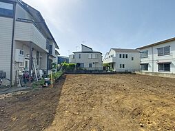 世田谷区砧7丁目土地宅地1