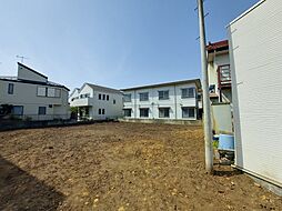 世田谷区砧7丁目土地宅地2