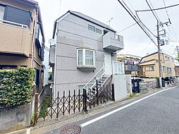 品川区西大井3丁目土地