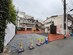 港区南青山1丁目土地